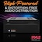 Pyle Pyle 8 Channel High Power Amplifier PT8000CH - alternate 4